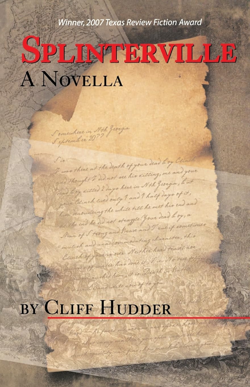 Splinterville: A Novella,Used