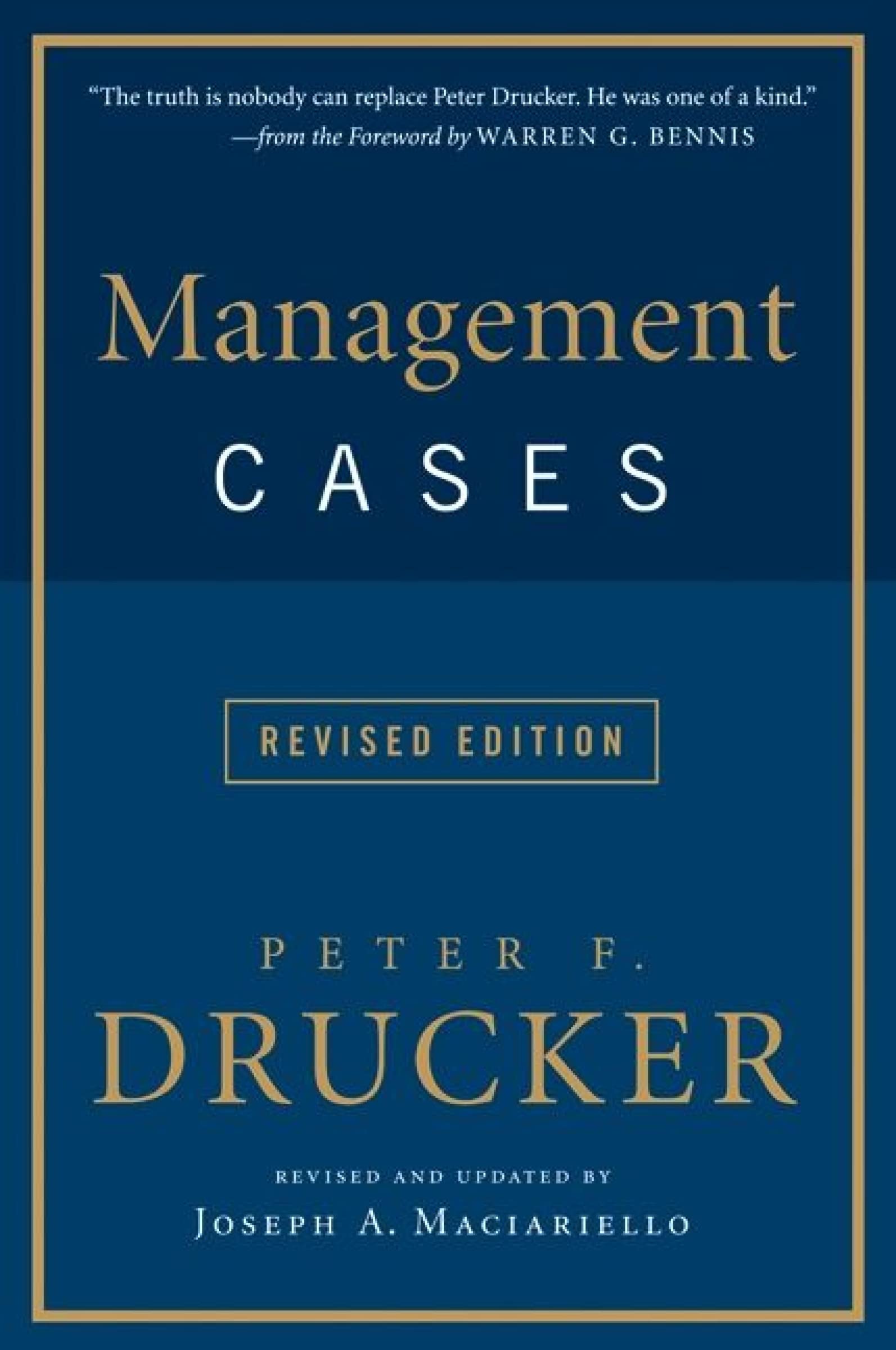 Management Cases, Revised Edition,New