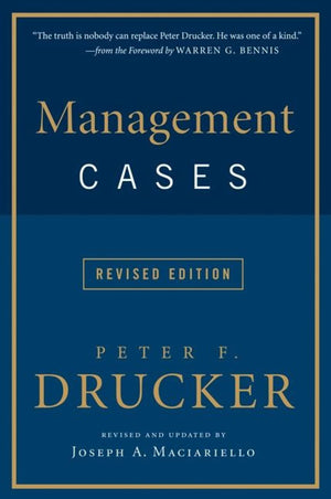 Management Cases, Revised Edition,New