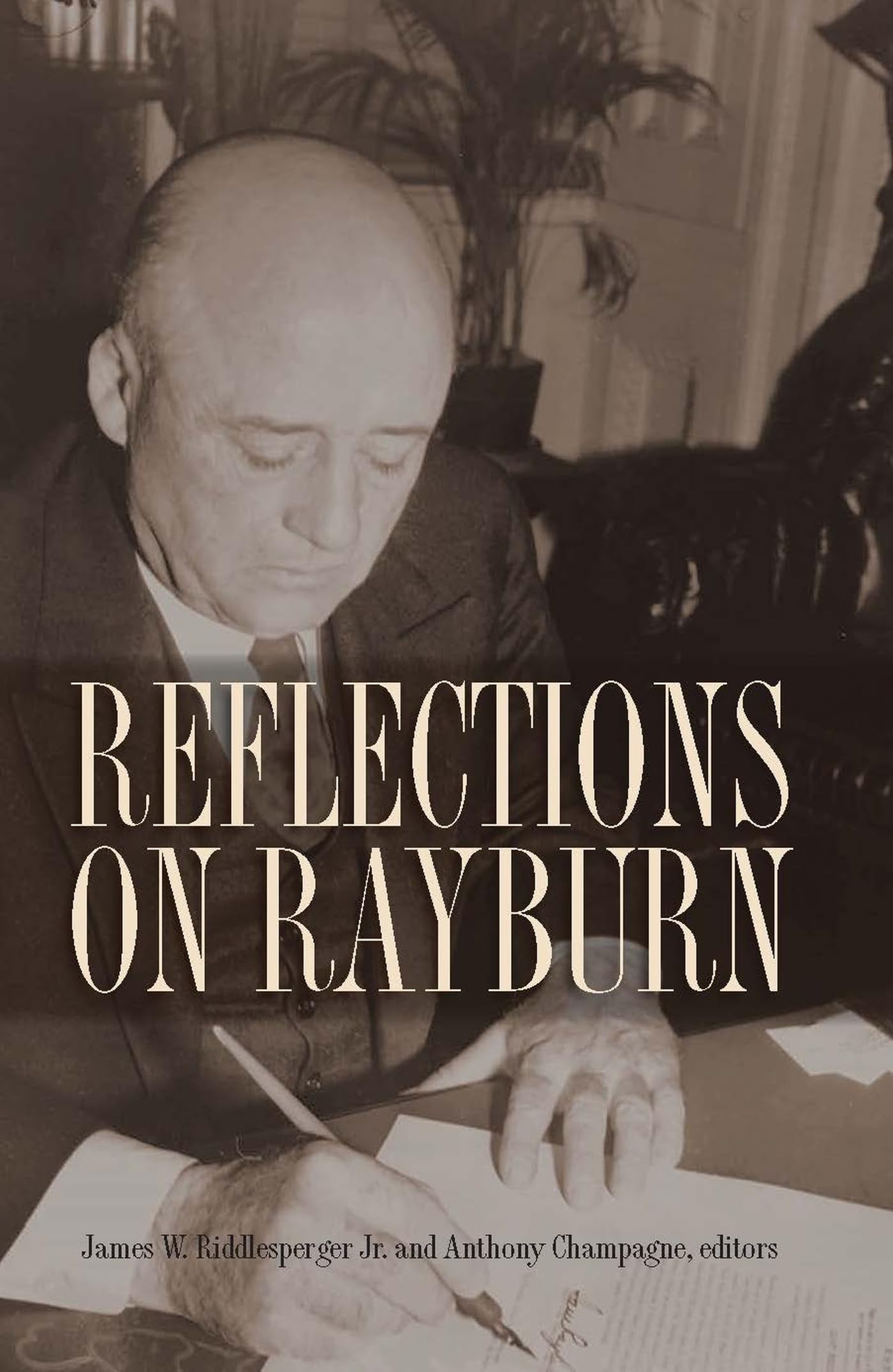 Reflections on Rayburn,Used