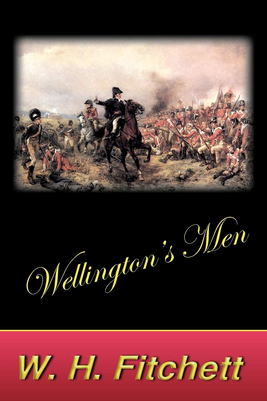 Wellington's Men,Used