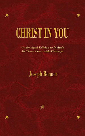 Christ In You,Used