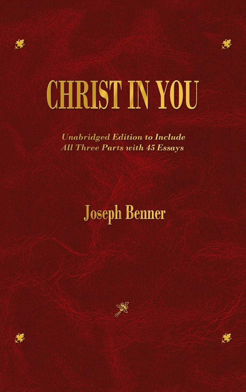 Christ In You,Used
