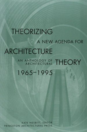 Theorizing a New Agenda for Architecture:: An Anthology of Architectural Theory 1965  1995,Used