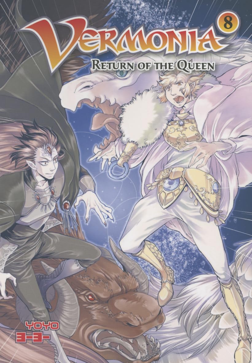 Vermonia 8: Return of the Queen