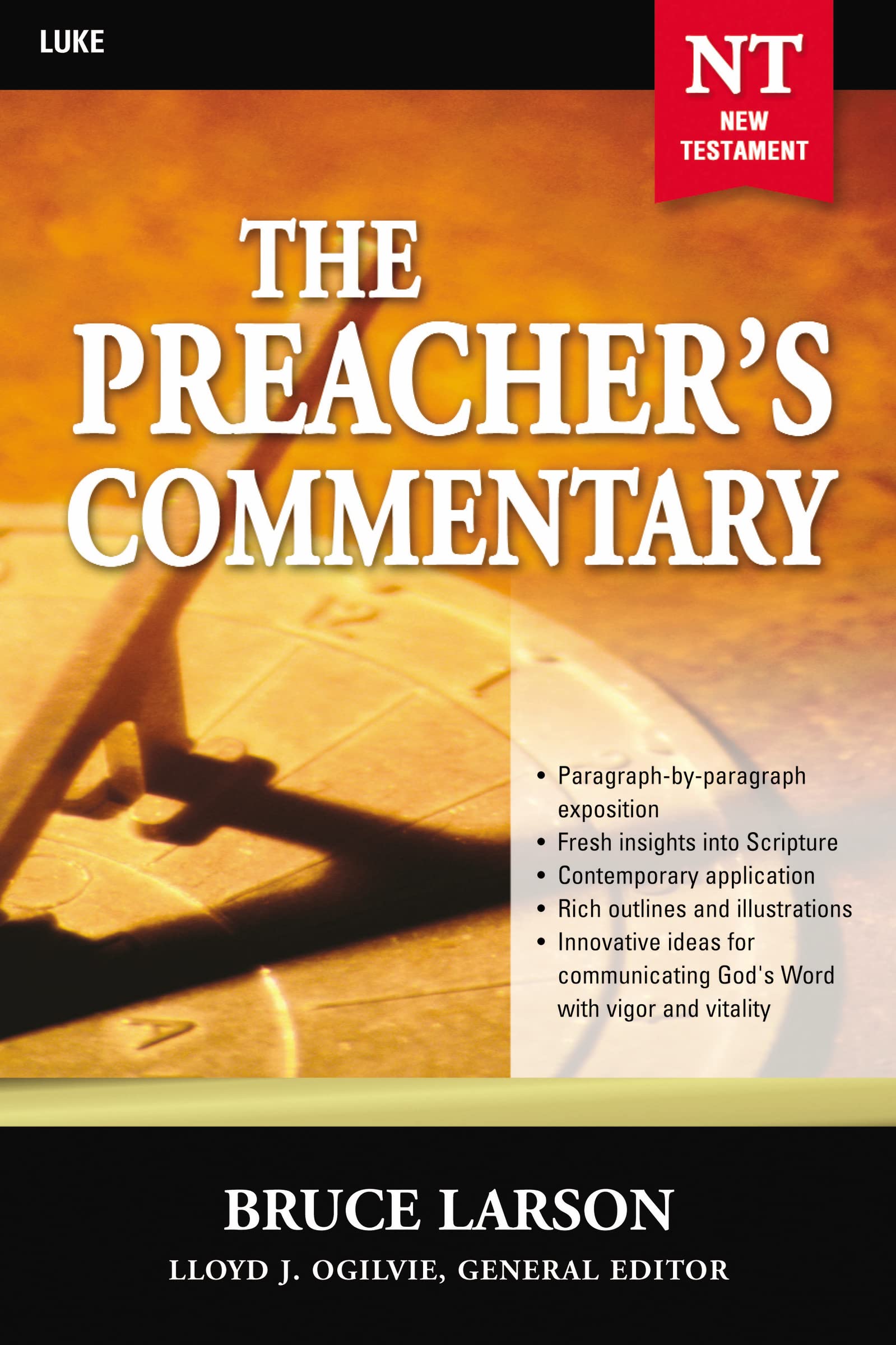 Luke: The Preacher's Commentary, Vol. 26,Used