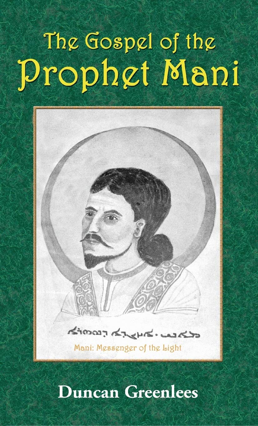 The Gospel of the Prophet Mani,Used