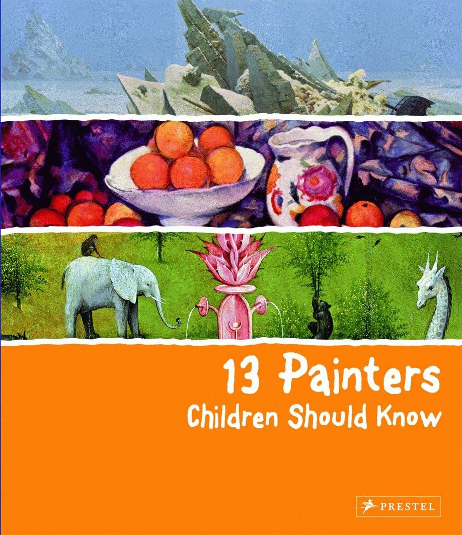 13 Painters Children Should Know (13 Children Should Know),Used