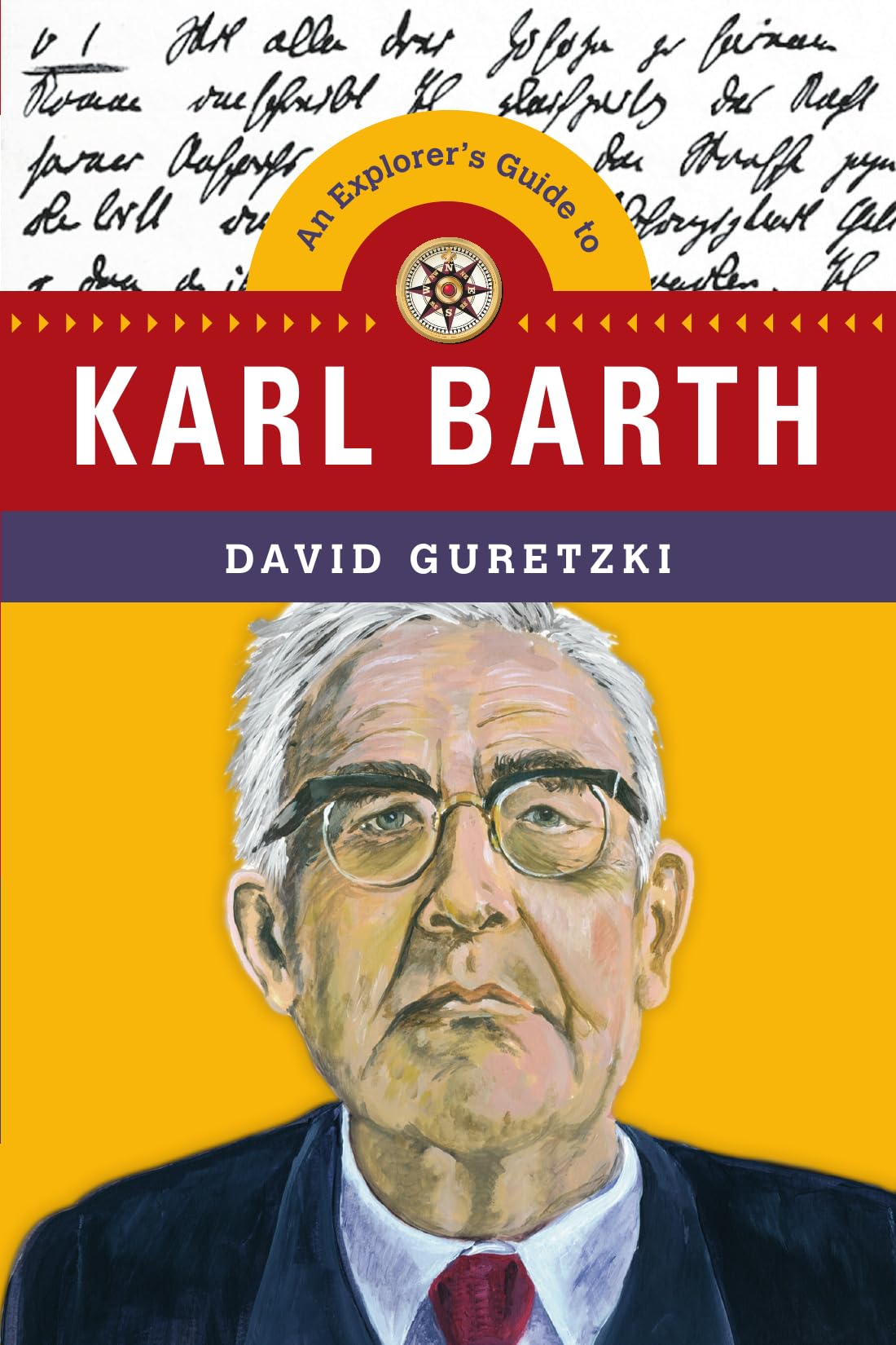 An Explorer's Guide to Karl Barth (Explorer's Guides),Used