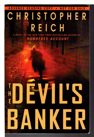 The Devil'S Banker,New