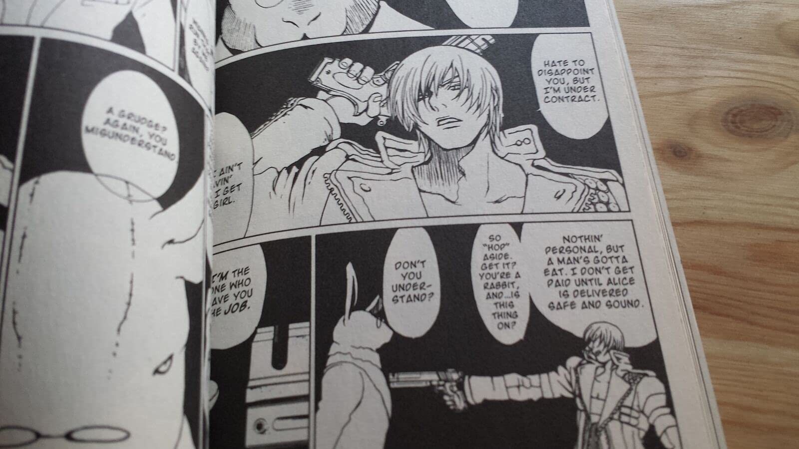 Devil May Cry 3 Volume 1