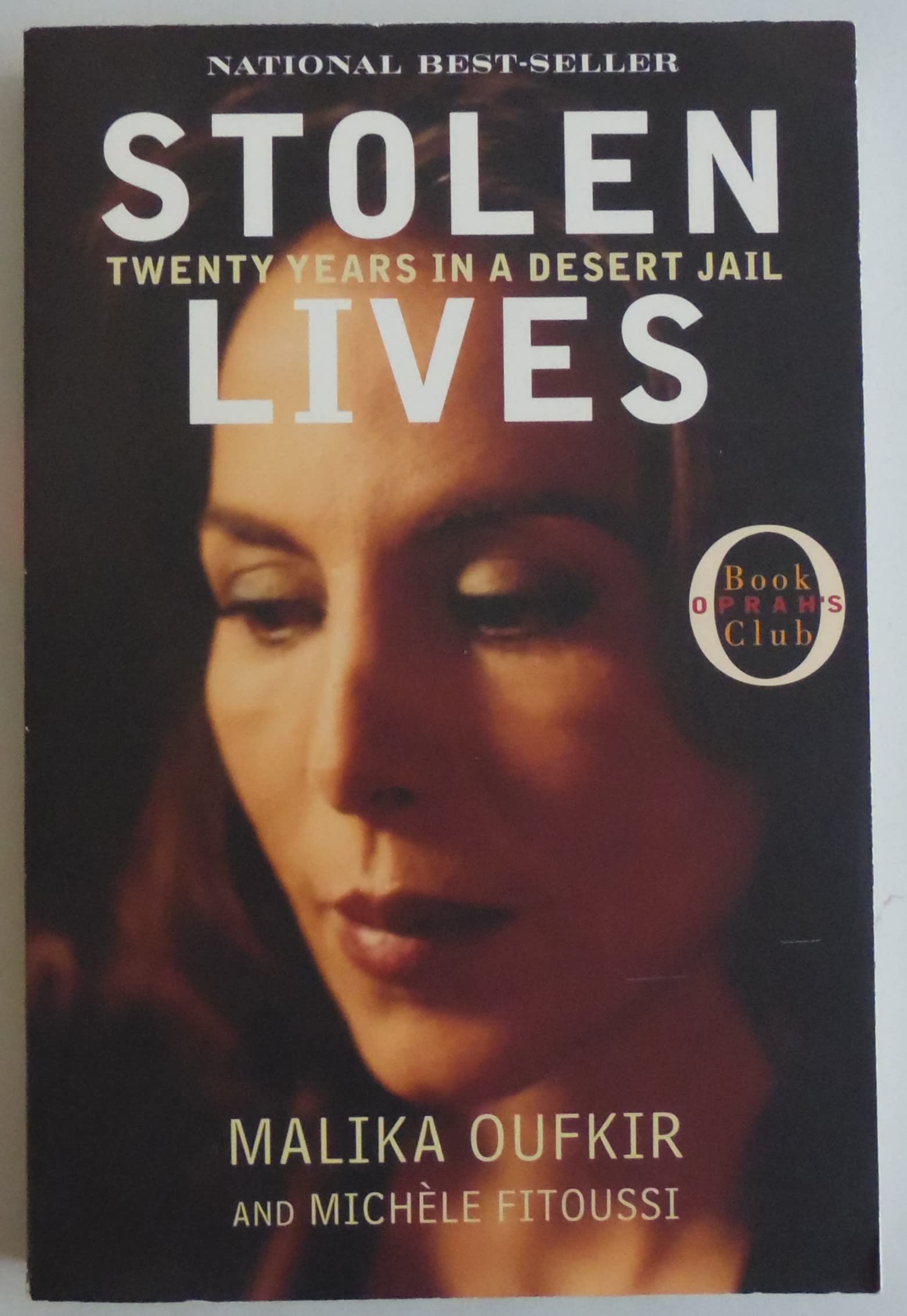 Stolen Lives: Twenty Years in a Desert Jail,Used