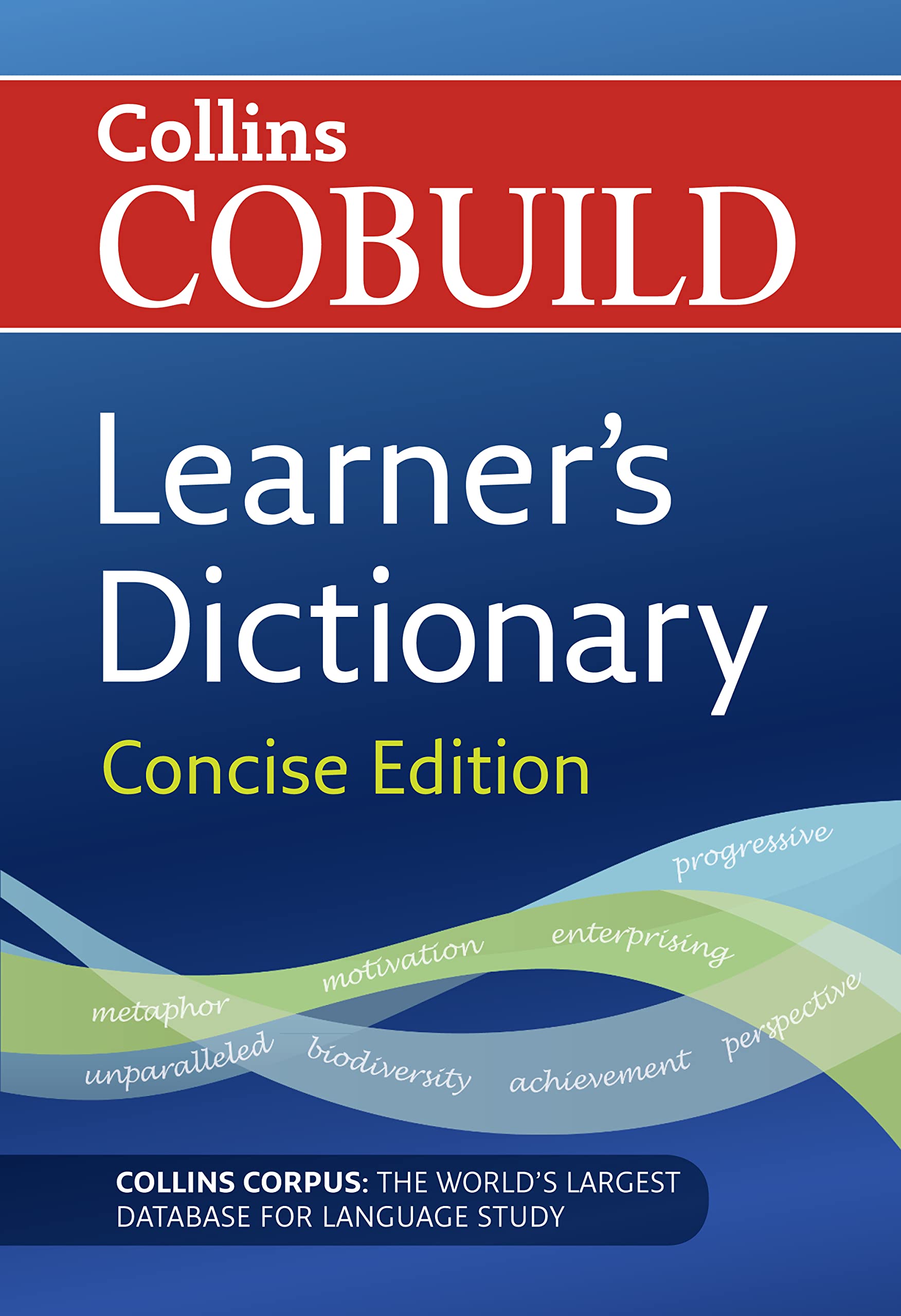 Collins COBUILD Learner's Dictionary; Concise Edition,Used