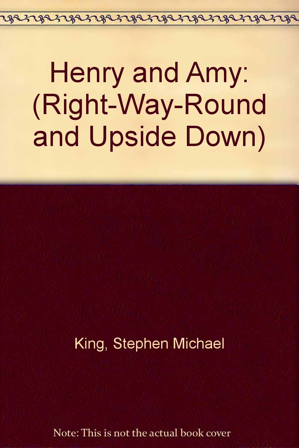 Henry and Amy: (RightWayRound and Upside Down),Used