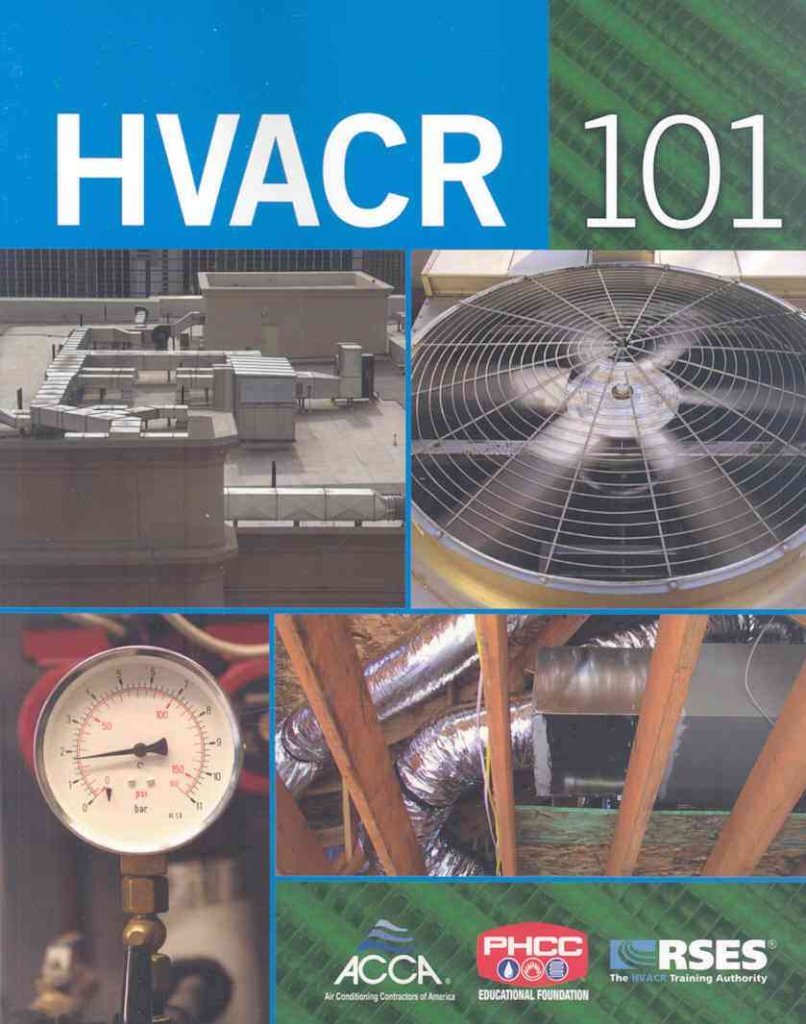 HVACR 101 (Enhance Your HVAC Skills!),New