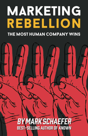 Marketing Rebellion: The Most Human Company Wins-used