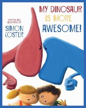 My Dinosaur Is More Awesome!,Used