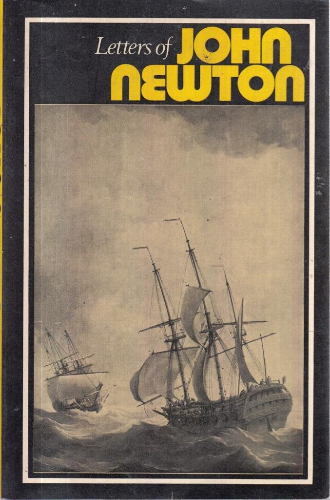 Letters Of John Newton,Used