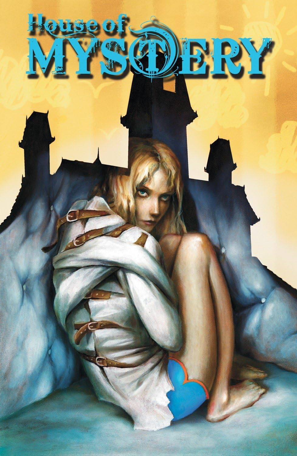 House Of Mystery TP Vol 07 Conception,Used
