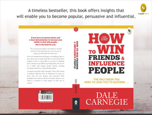 FINGERPRINT The Best of Dale Carnegie 5-Book Set - Personal Development Classics