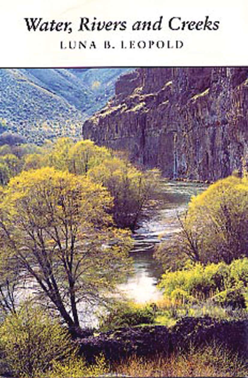 Water, Rivers and Creeks,Used