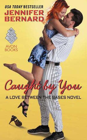Caught by You: A Love Between the Bases Novel (Love Between the Bases, 02),Used