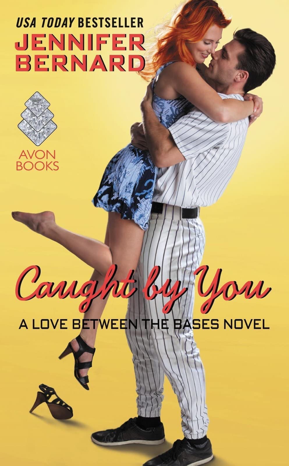 Caught by You: A Love Between the Bases Novel (Love Between the Bases, 02),Used
