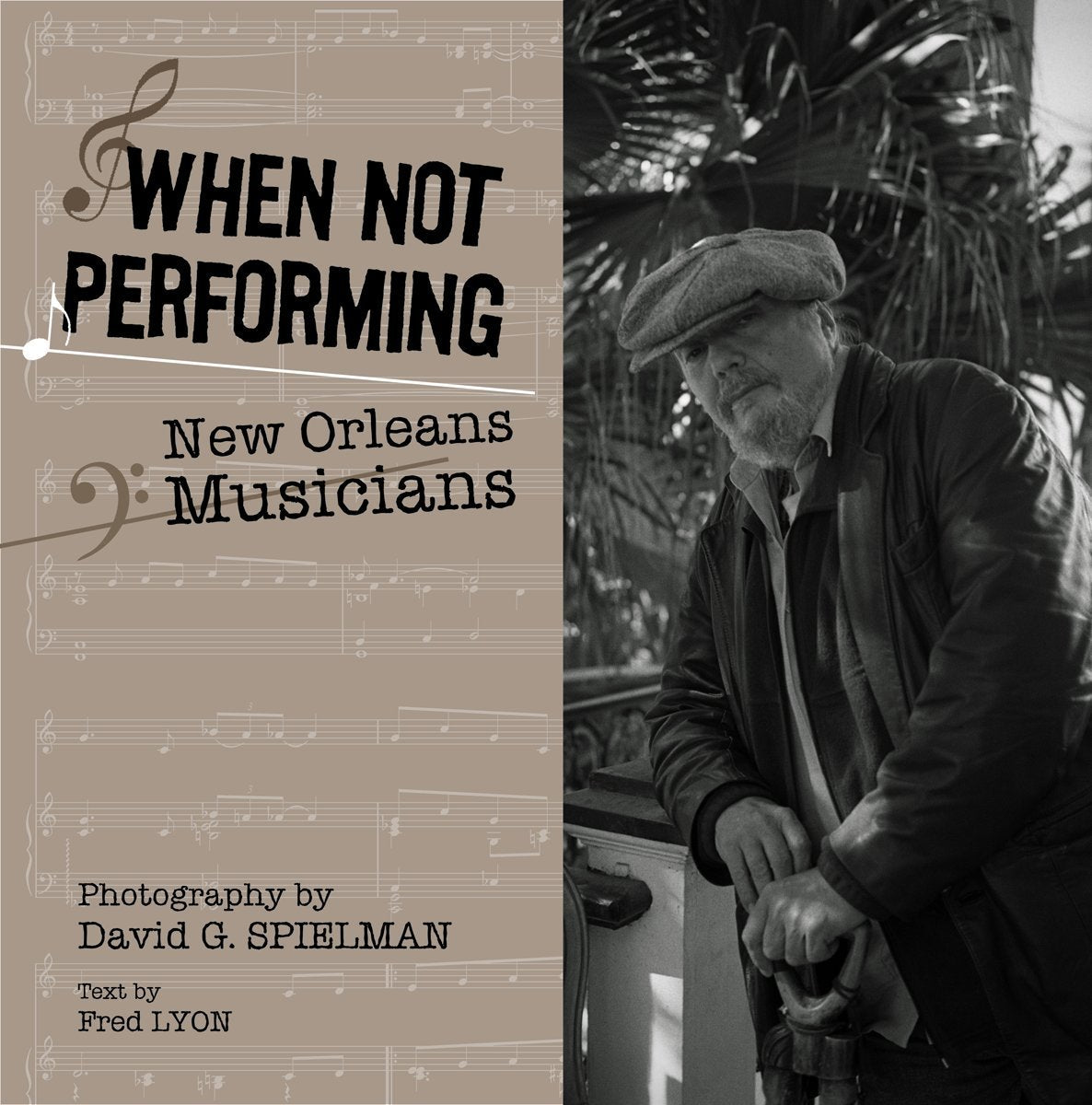When Not Performing,New