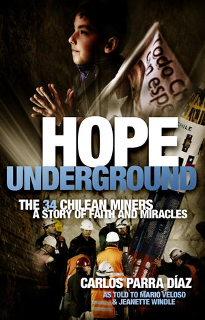 Hope Underground,New
