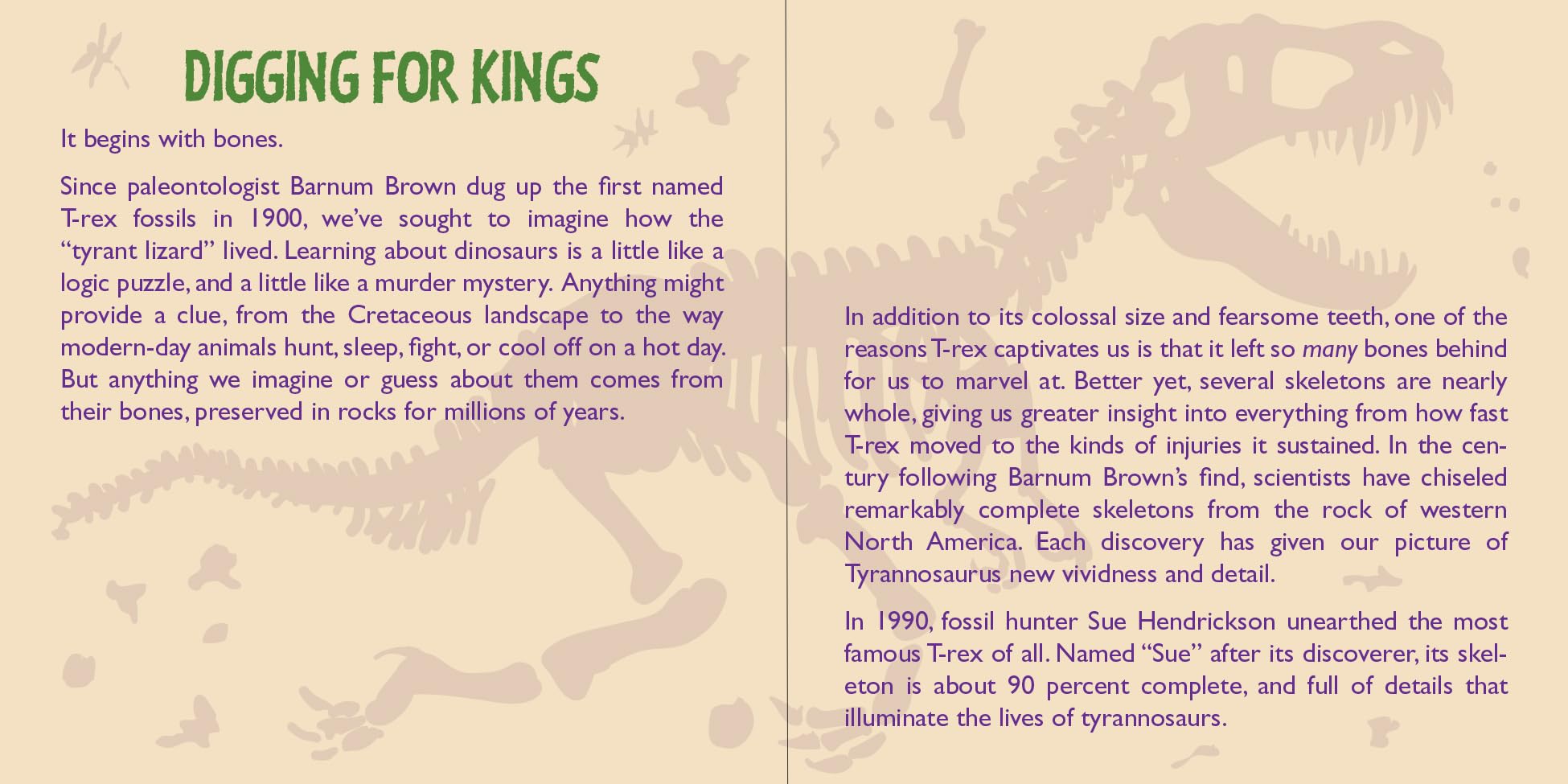 Hug a TRex Kit (book with plush),Used