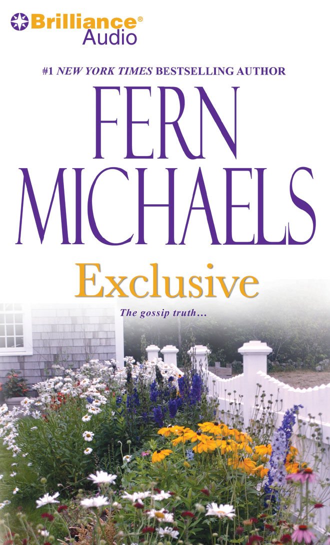 Exclusive (Godmothers Series, 2),Used