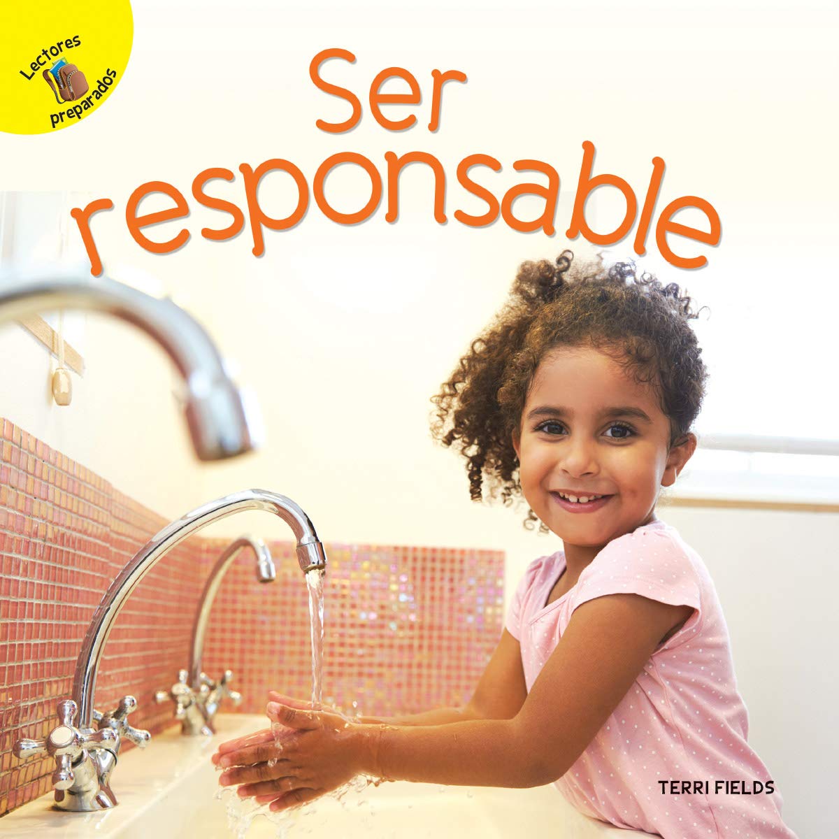 Me Pregunto (I Wonder) Ser responsable (Spanish Edition),Used