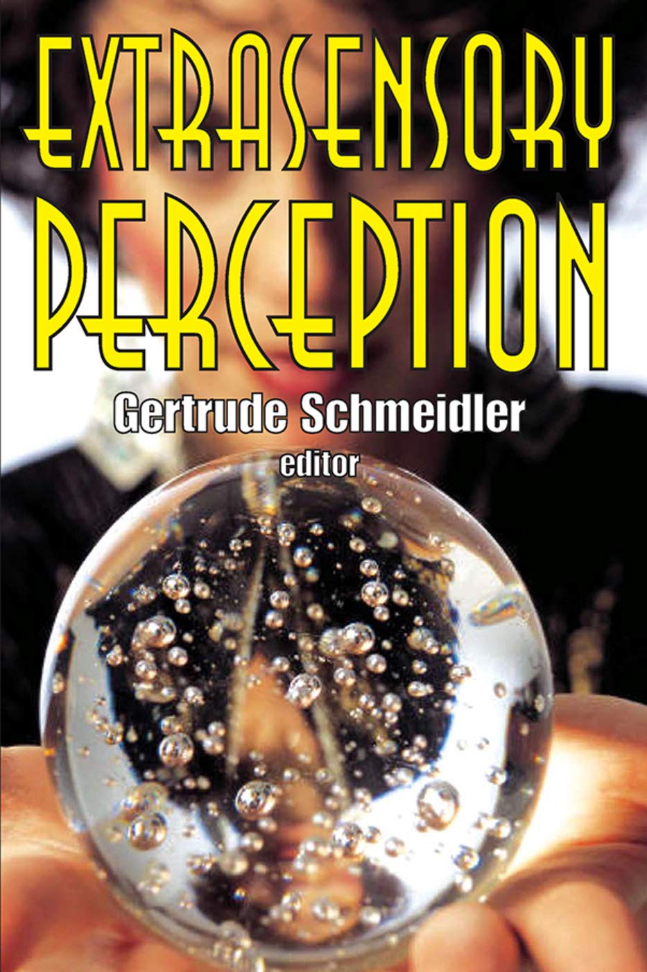 Extrasensory Perception,Used