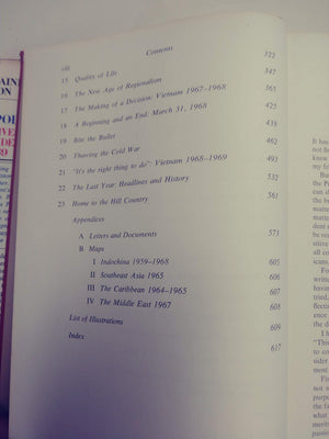 The Vantage Point: Perspectives of the Presidency, 19631969,New