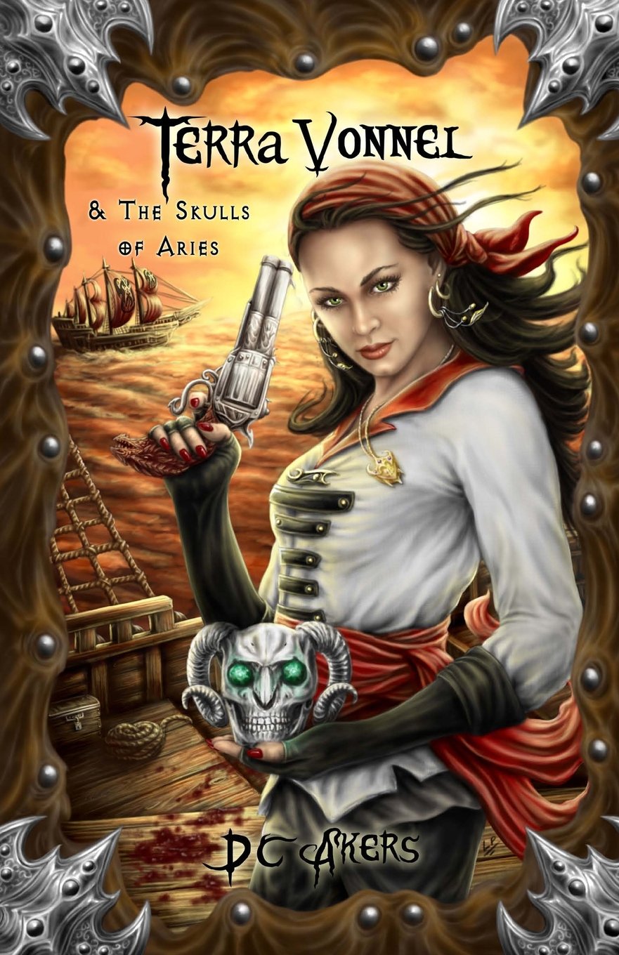 Terra Vonnel and The Skulls of Aries,Used