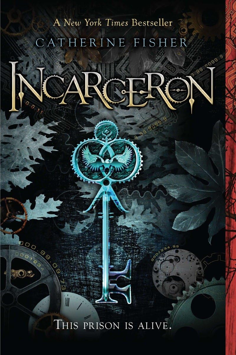Incarceron,Used