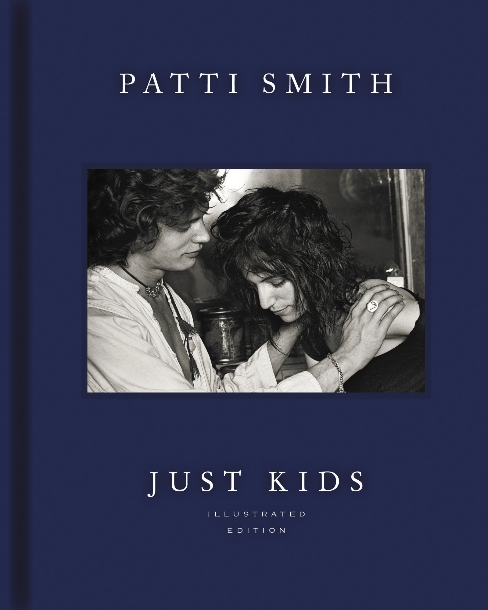 Just Kids Illustrated Edition,New
