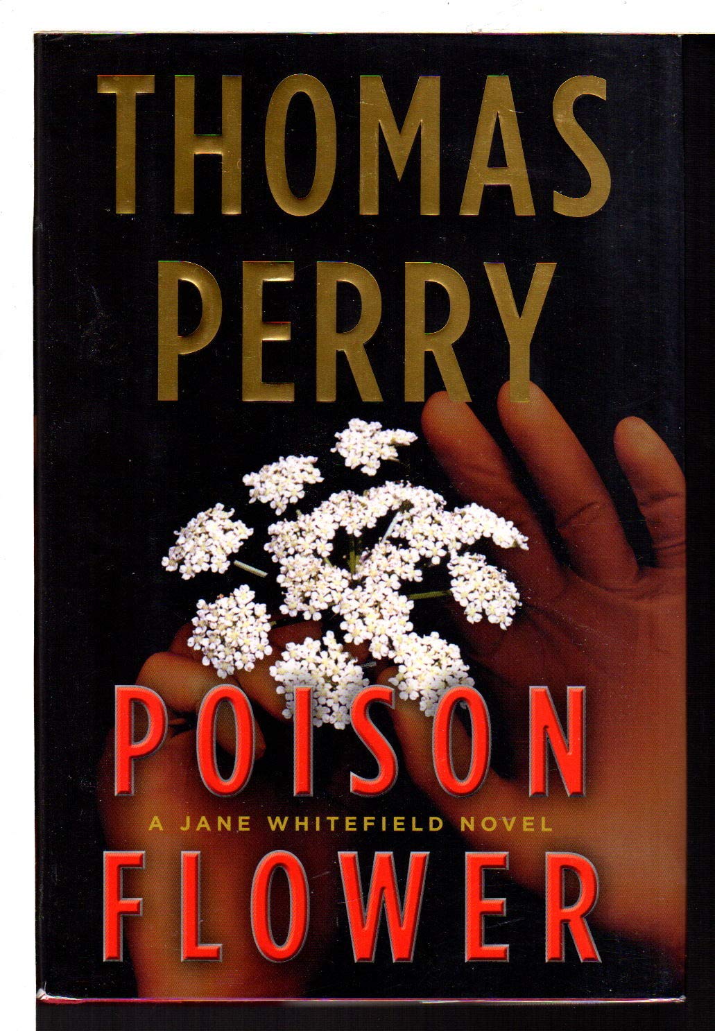 Poison Flower: A Jane Whitefield Novel (The Jane Whitefield Series, 1)