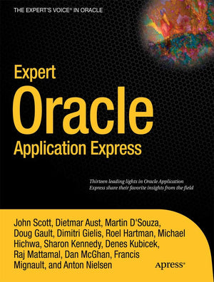 Expert Oracle Application Express,Used