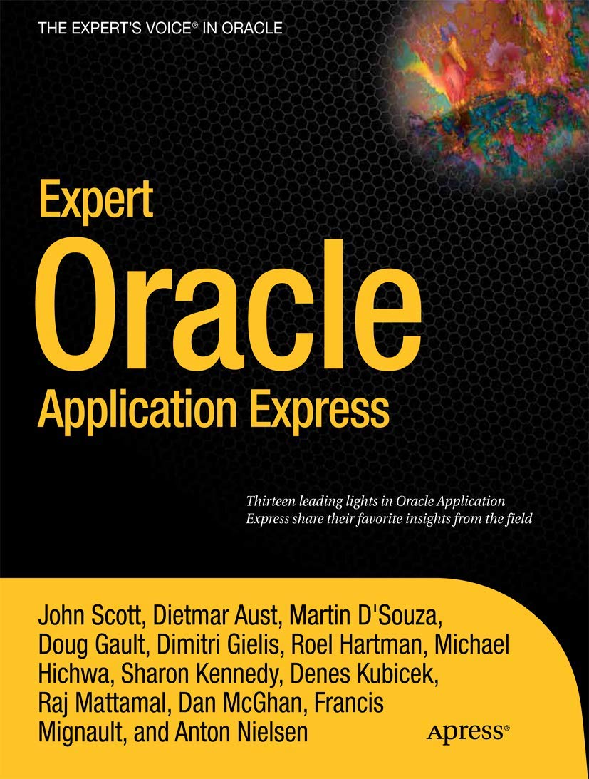 Expert Oracle Application Express,Used