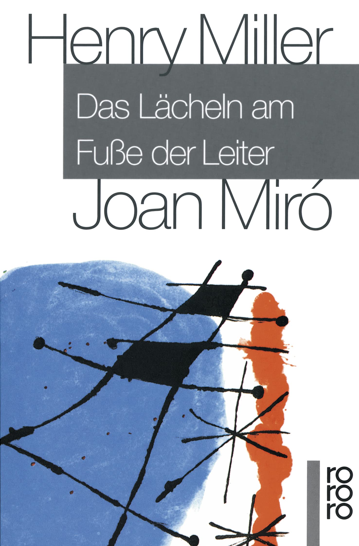 Das Lcheln am Fue der Leiter (rororo Taschenbcher),Used
