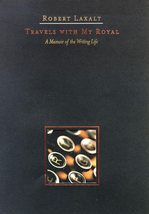 Travels with My Royal: A Memoir of the Writing Life (The Basque Series),Used