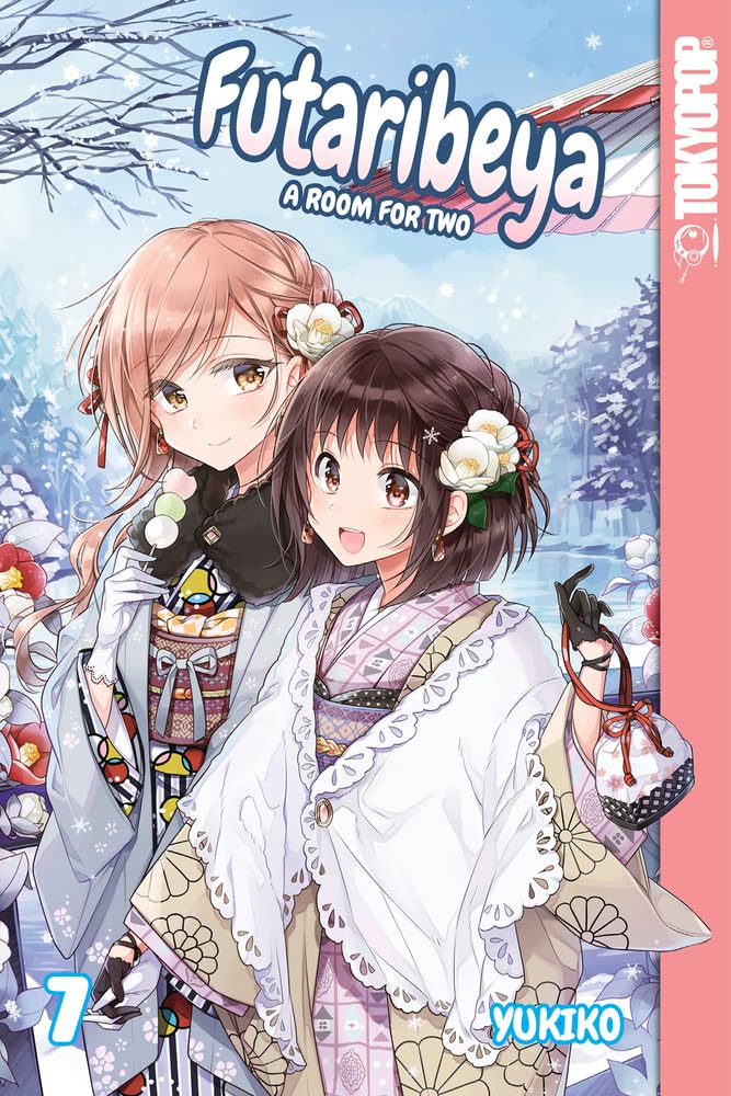 Futaribeya: A Room for Two, Volume 7 (7),Used
