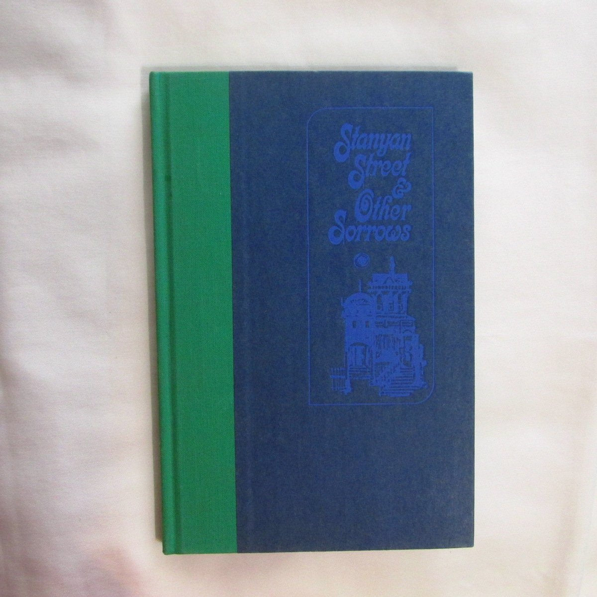 Stanyan Street and Other Sorrows: Poems,Used