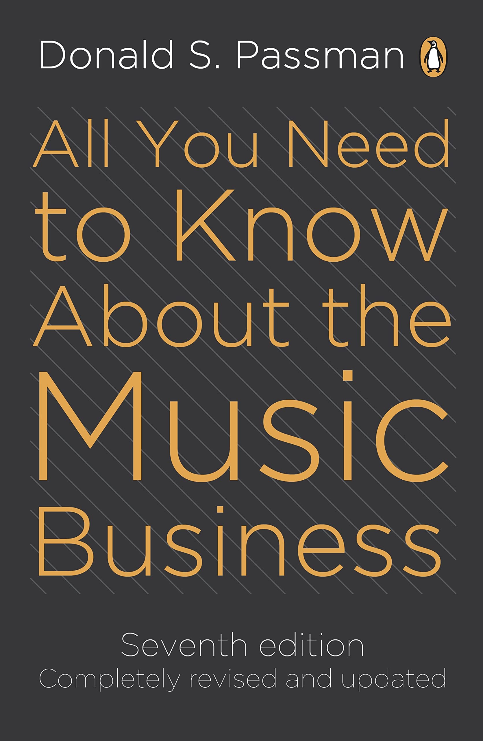 All You Need to Know about the Music Business,Used