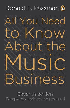 All You Need to Know about the Music Business,Used