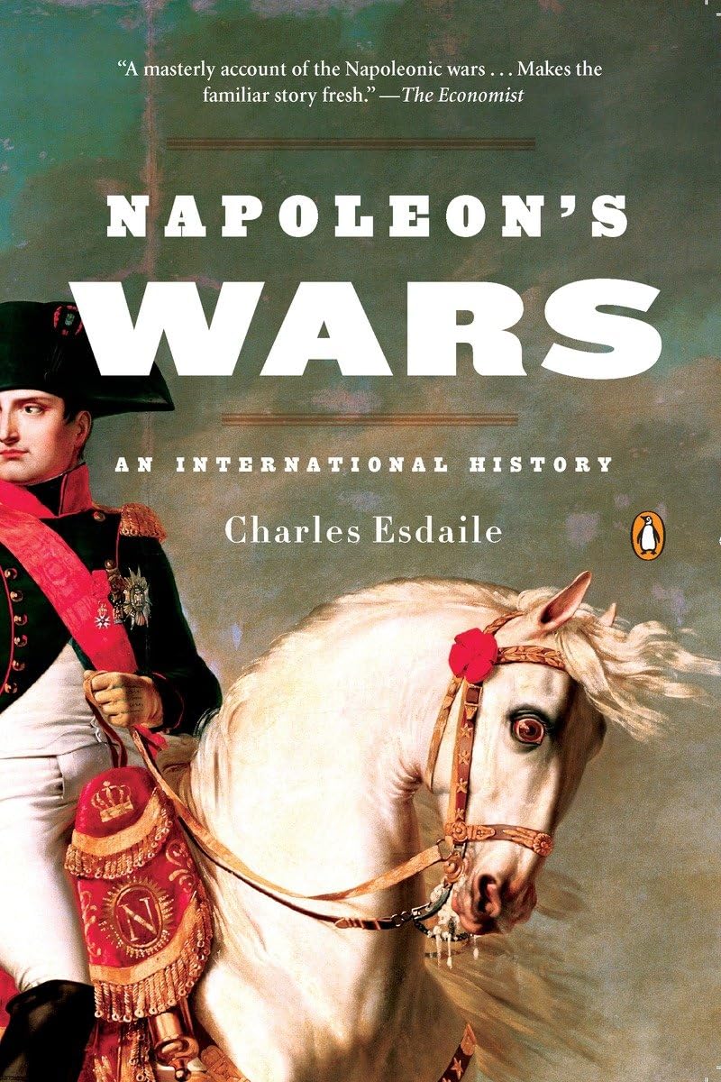 Napoleons Wars: An International History