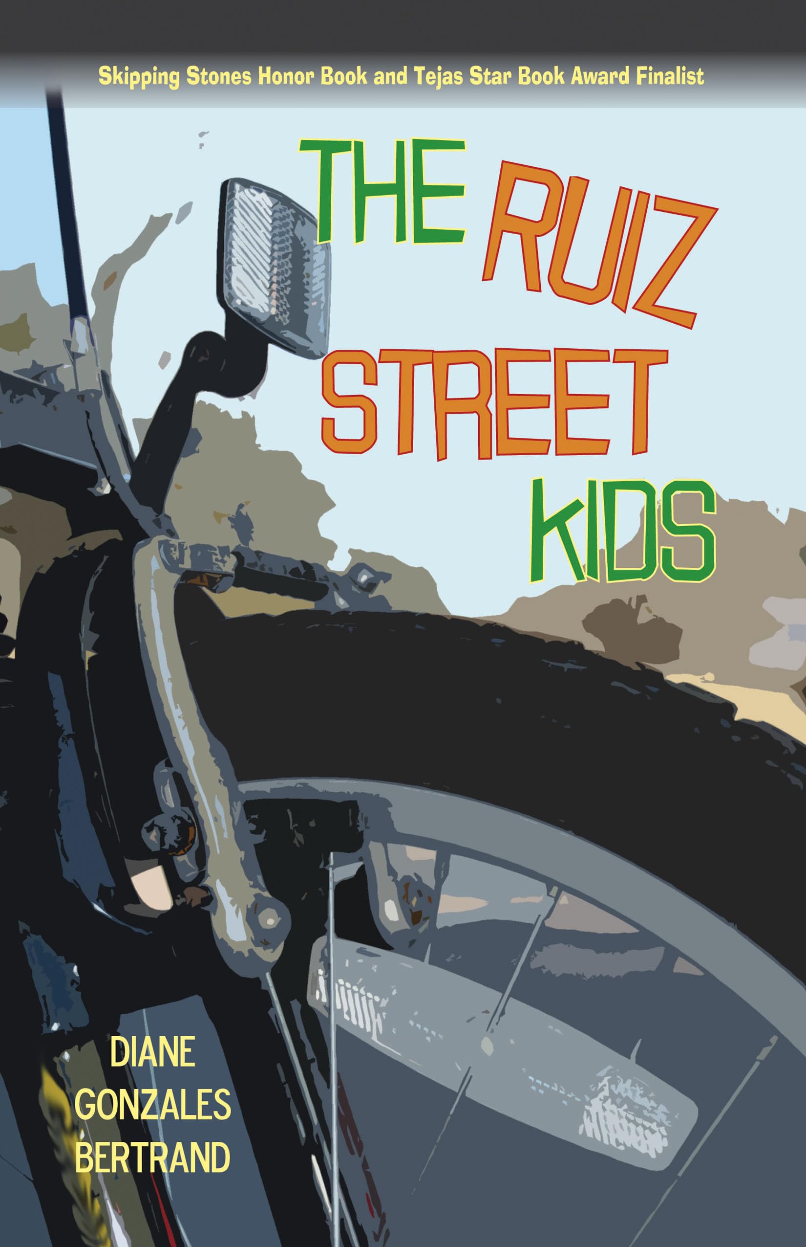 Ruiz Street Kids / Los Muchachos De La Calle Ruiz (Spanish And English Edition),Used