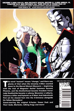 Essential Xmen 6