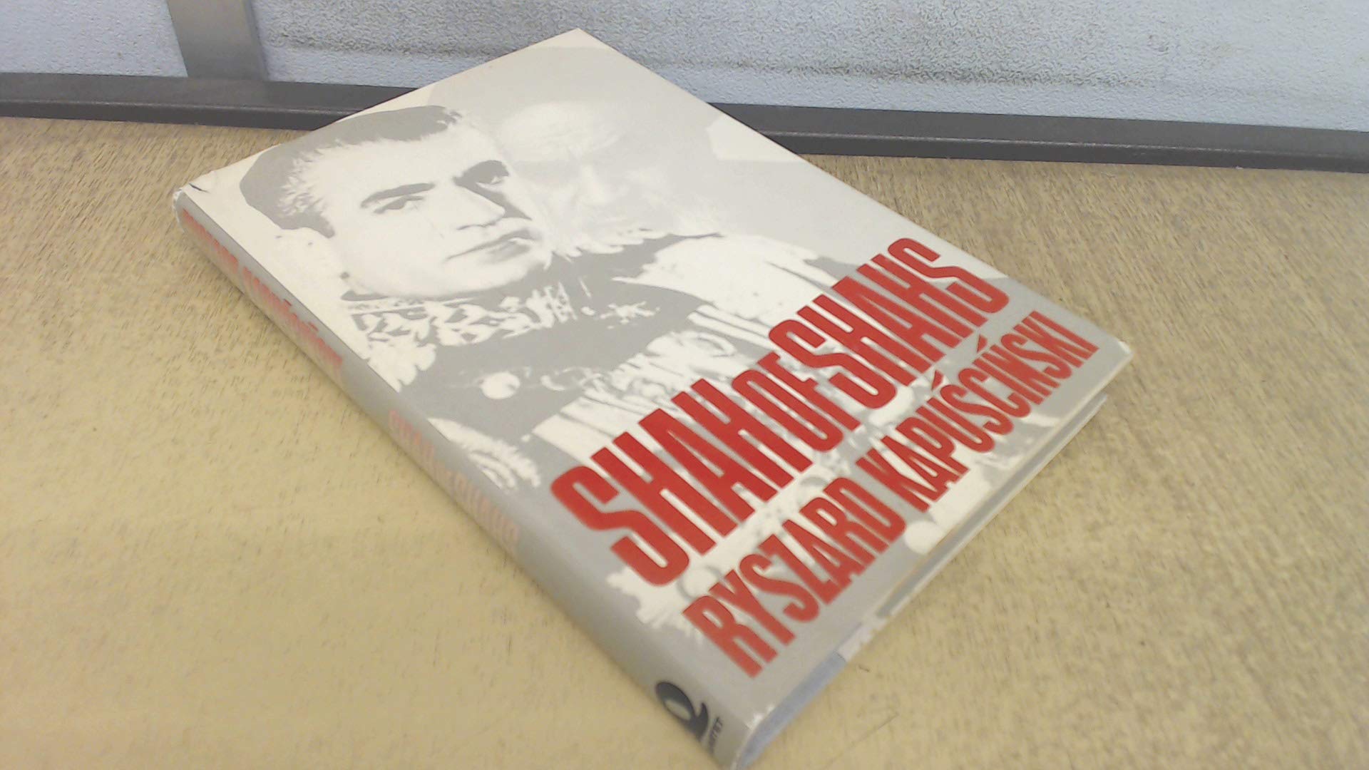 Shah Of Shahs (English And Polish Edition),New
